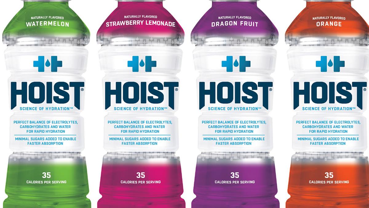 Kroger adds Hoist beverage line Cincinnati Business Courier