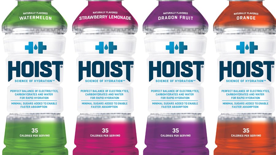 Kroger adds Hoist beverage line Cincinnati Business Courier