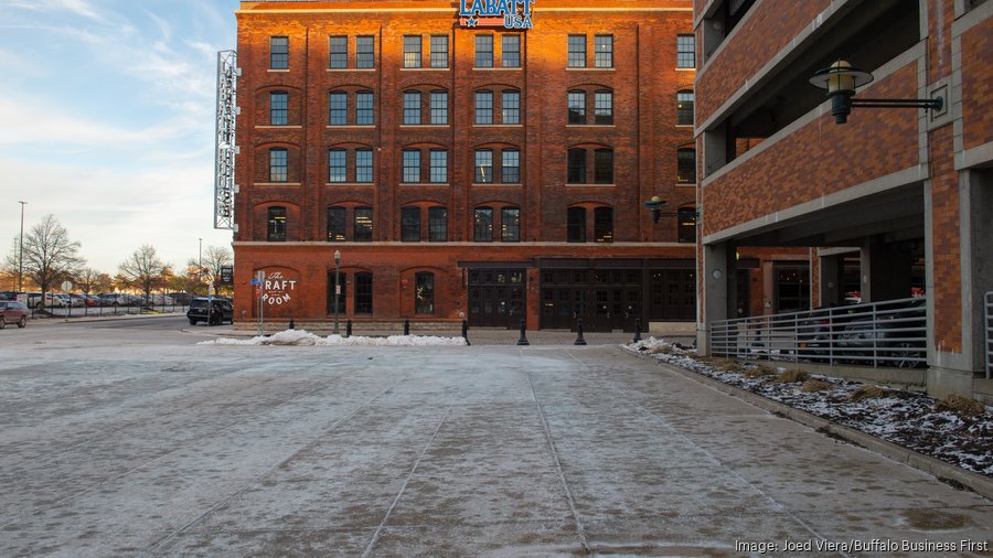 Buffalo Niagara Partnership will move to former Labatt USA headquarters