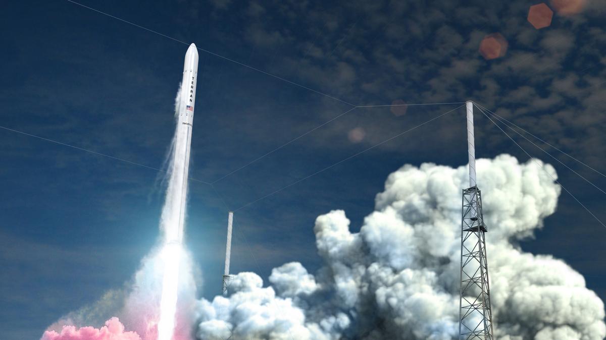 Small Real Rockets SpaceX, ULA to battle small rockets on Orlando's Space Coast - Orlando ...