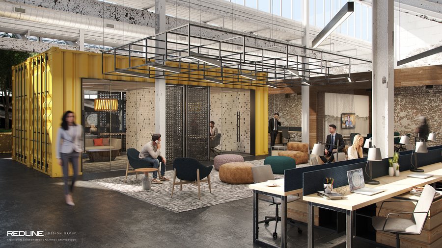 Artesia Real Estate plans adaptivereuse project in Charlotte