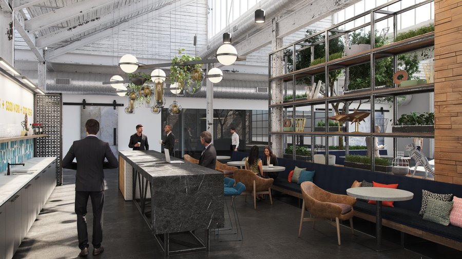 Artesia Real Estate plans adaptivereuse project in Charlotte