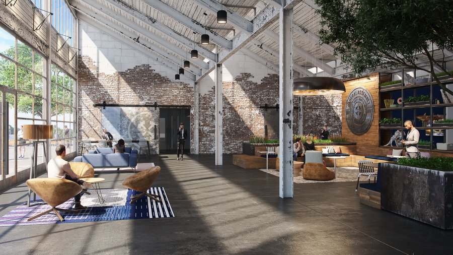 Artesia Real Estate plans adaptivereuse project in Charlotte