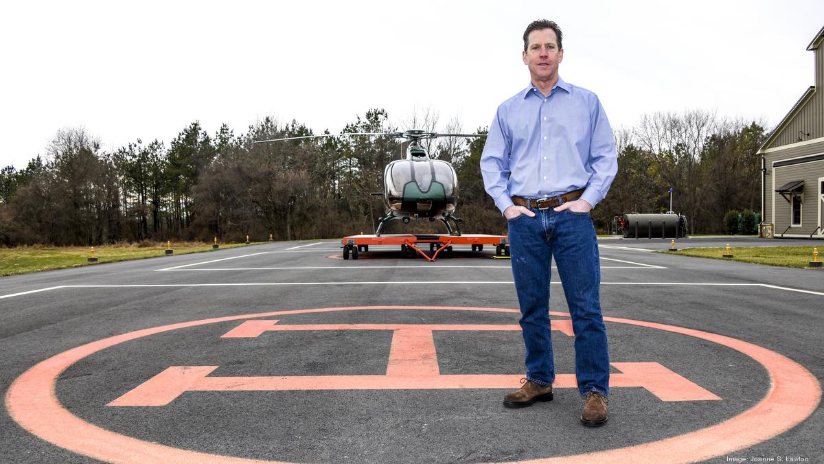 Amazon buys Loudoun land formerly owned by JK Moving's Chuck Kuhn