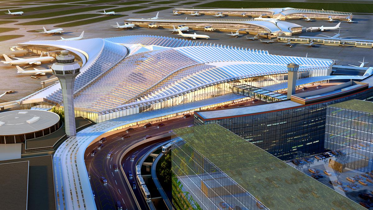 Studio ORD selected to design O'Hare Airport global ...