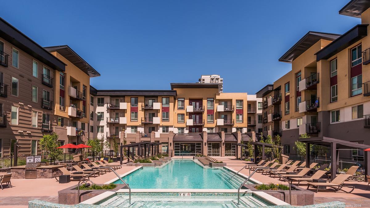Denver area apartment complex purchased for 107.8 million Denver
