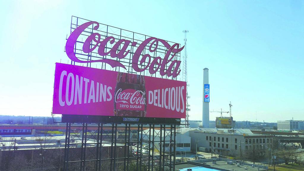 atlanta falcons coca cola