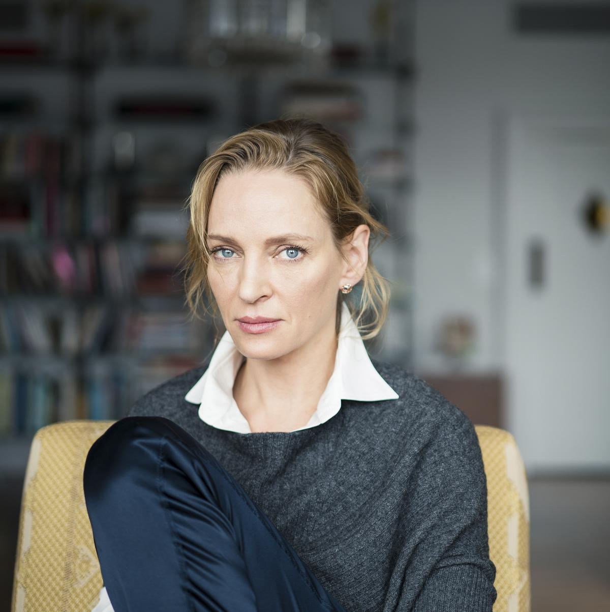 Bostinno Uma Thurman Invests In Cancer Immunotherapy Company