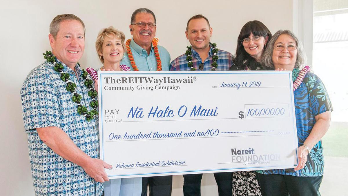 Hawaii businesses supporting local nonprofits - Pacific Business News
