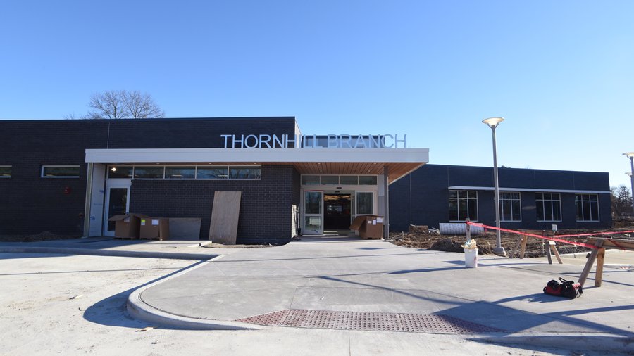 St. Louis County Library to open $5.4M Thornhill Branch - St. Louis ...