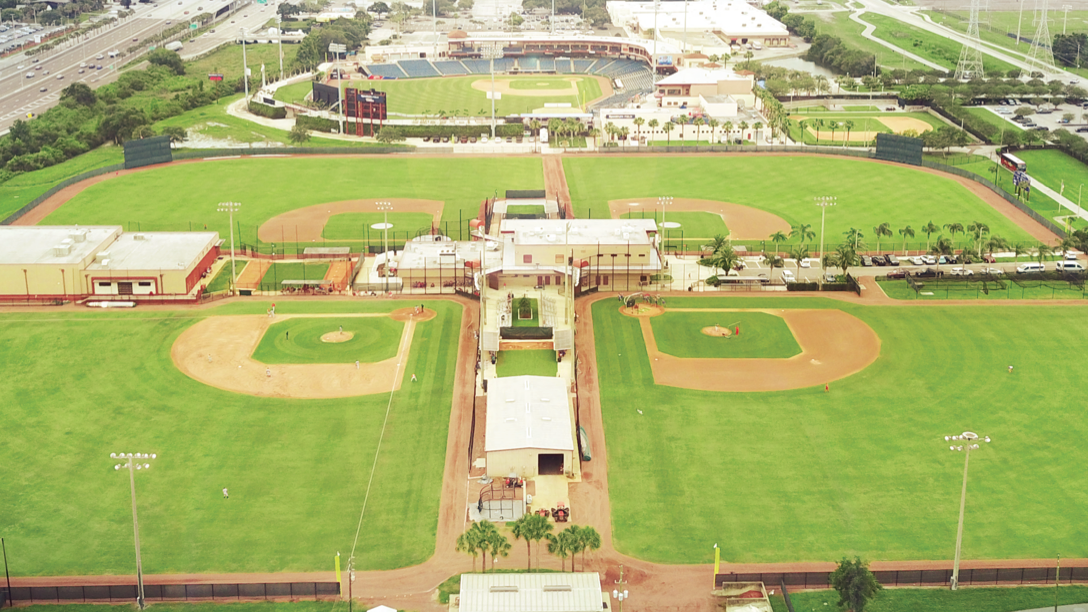 Revamp of Philadelphia Phillies Clearwater training complex could