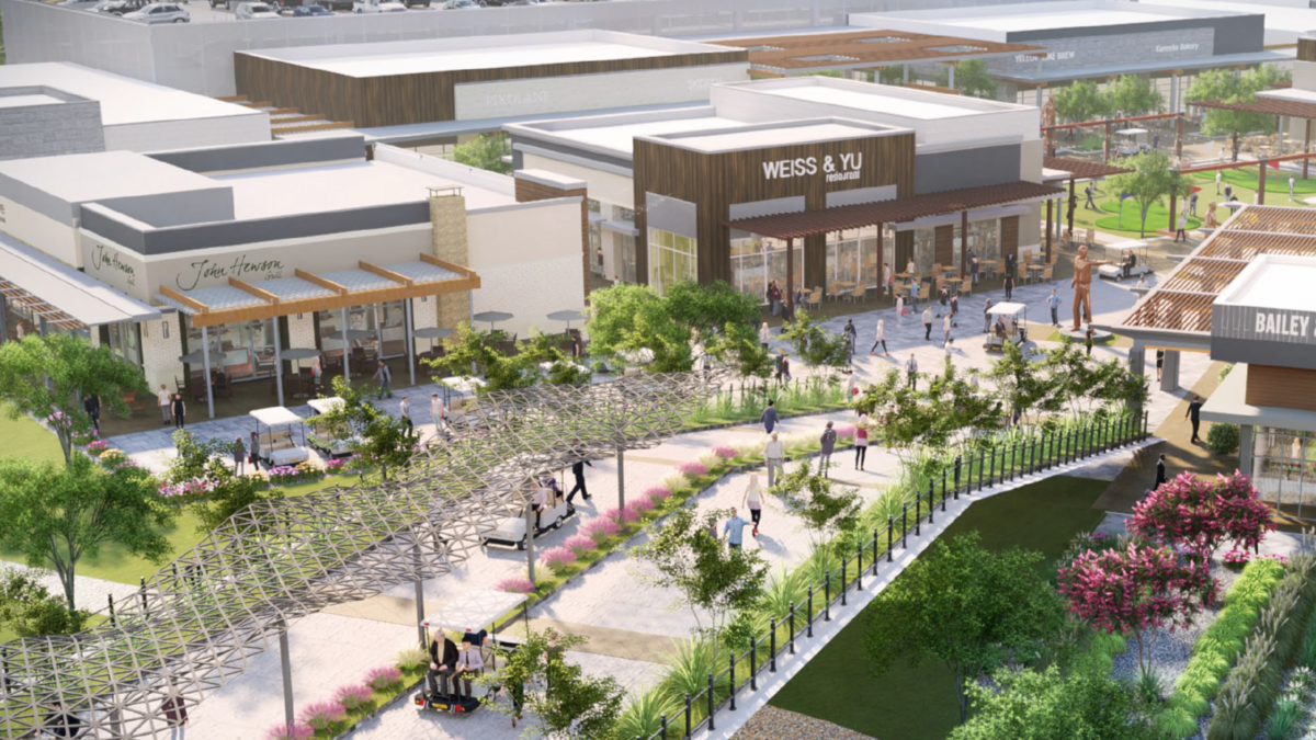 Developers planning 250acre project next to PGA headquarters in Frisco