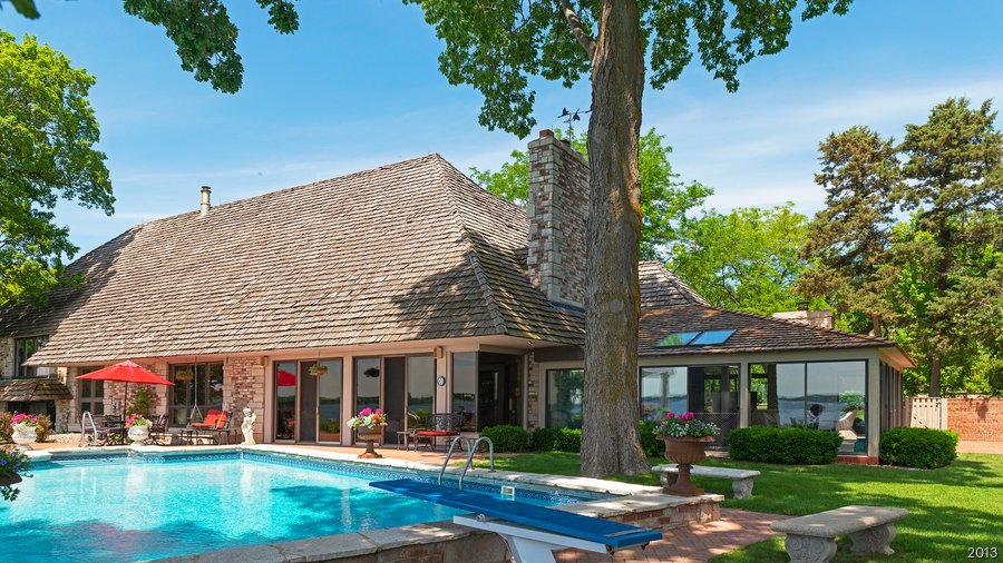 Why you don't need to be rich to live near Lake Minneapolis / St. Paul Business Journal