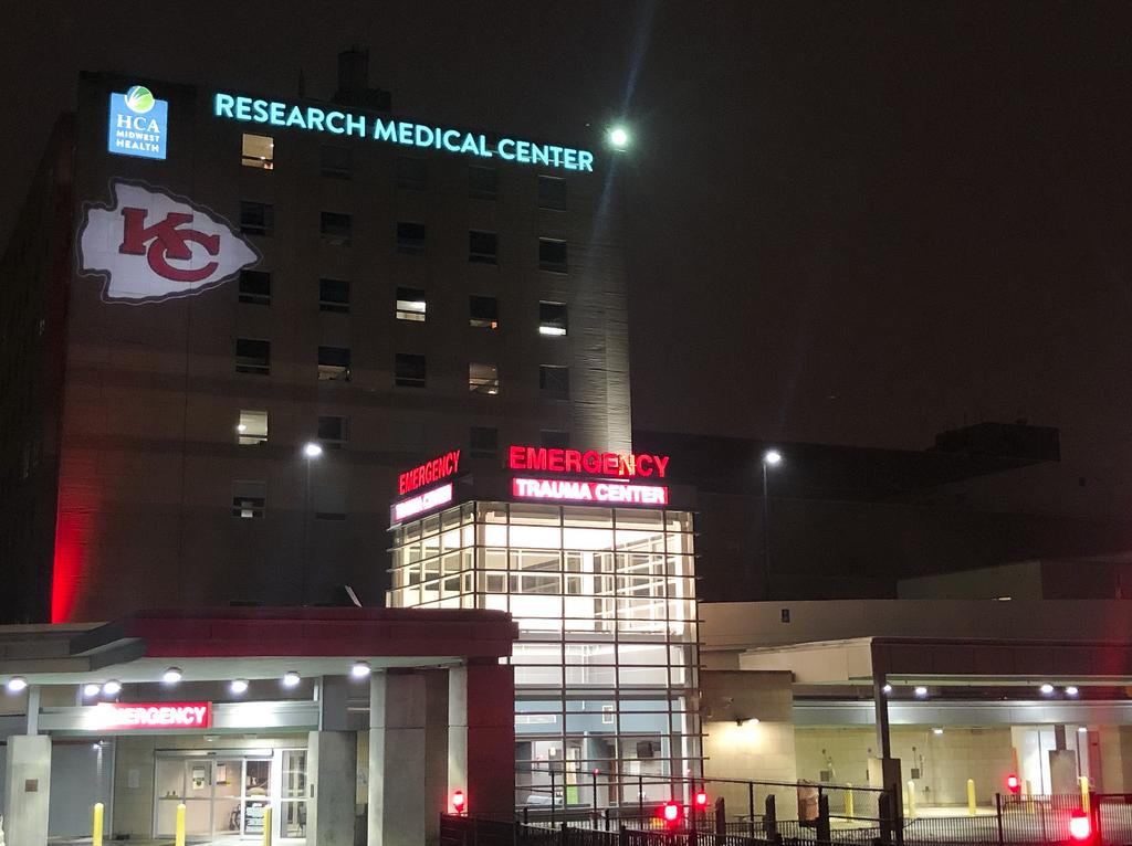 Menorah Medical Center Campus Map United States Map