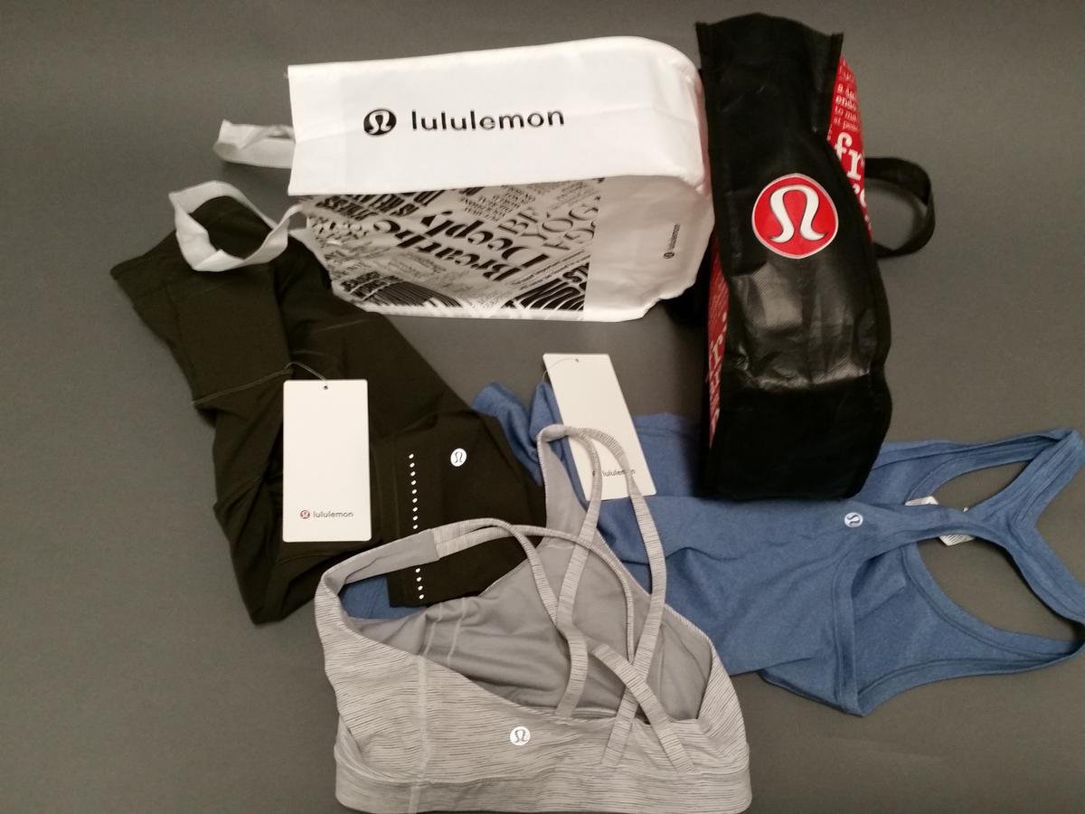 Cheap lululemon Activewear for sale near Wichita