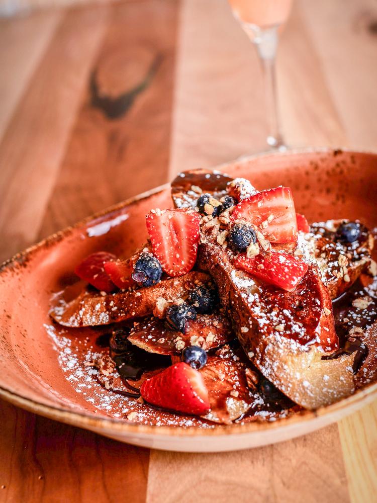 Blue Bat Kitchen Tequilaria Adds Brunch Service Milwaukee Blue Bat Kitchen Tequilaria Added A Brunch Menu Which Includes Items Such As Pain
