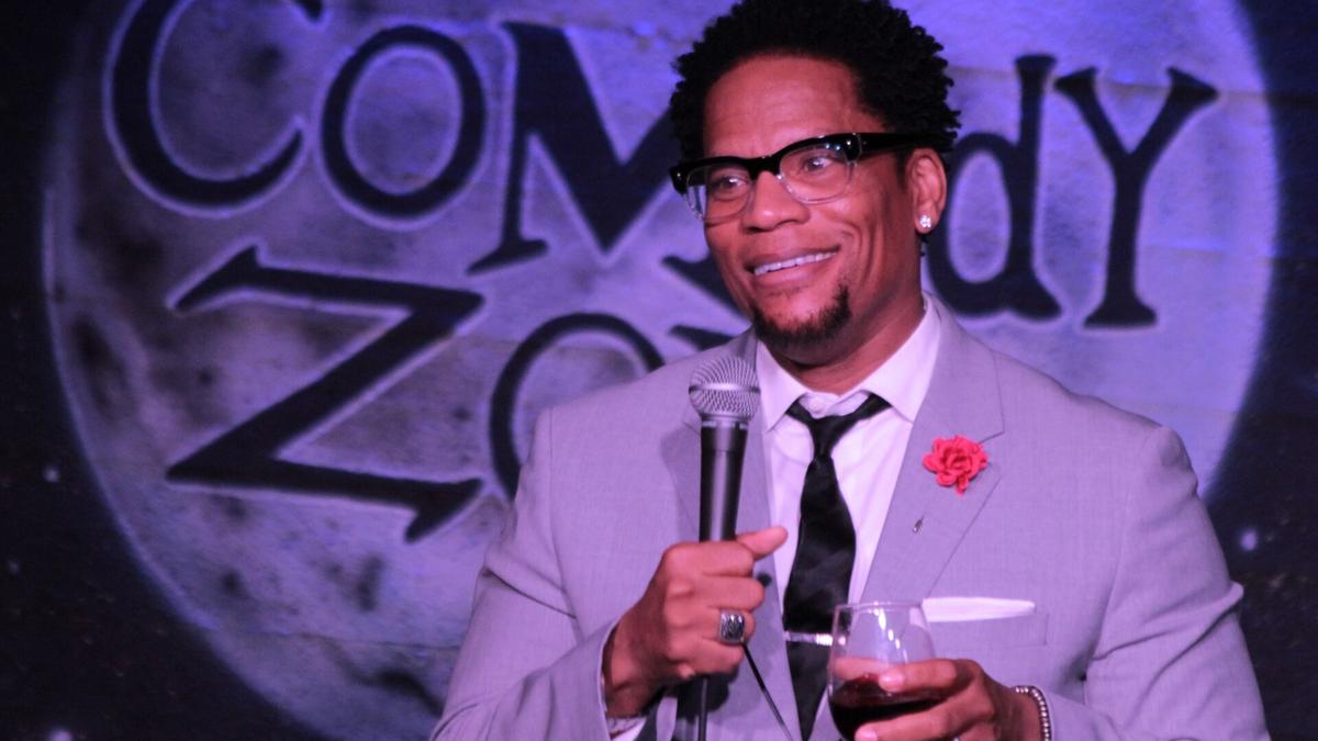 Comedy Zone merges with nationallyrecognized entertainment booking