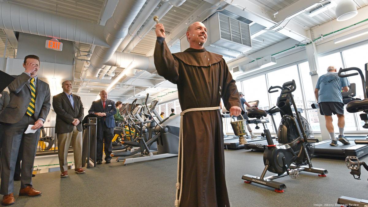 Siena College completes $13 million athletic center renovation - Albany Business Review