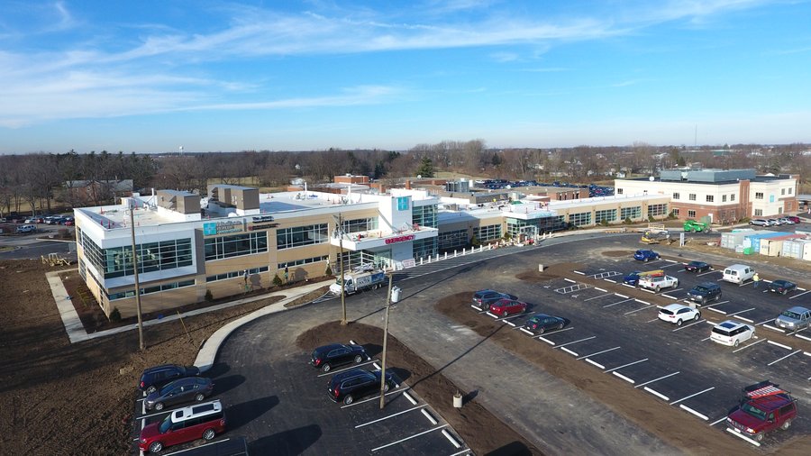 Hospital view 4