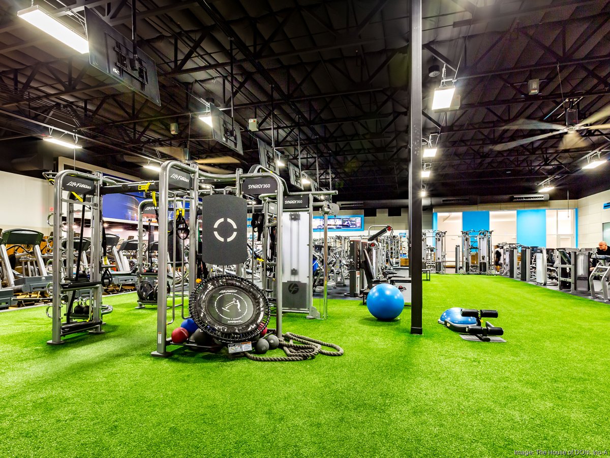 Fitness 360 - Fitness Club & Gym in Palm Harbor