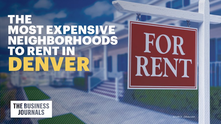 Report Denver is the No. 1 city attracting inbound renters Denver Business Journal