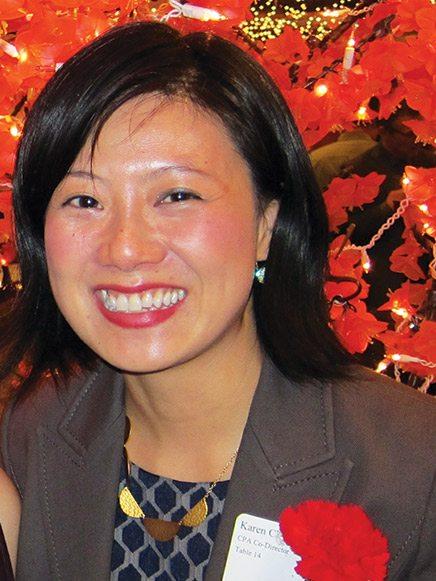 Karen Chen is executive director of the Chinese Progressive Association.