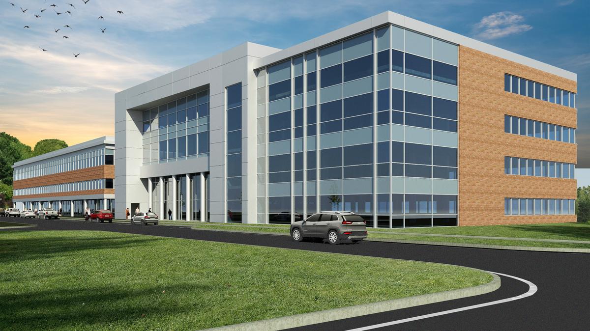 Empire BlueCross BlueShield moving offices to Century Hill Plaza - Albany  Business Review