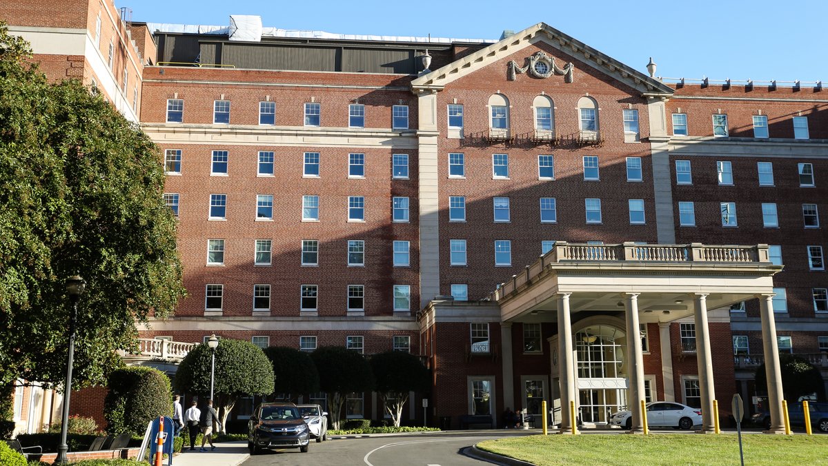 Novant Health adds to C-suite with new CFO hire - Charlotte Business Journal - The Business Journals