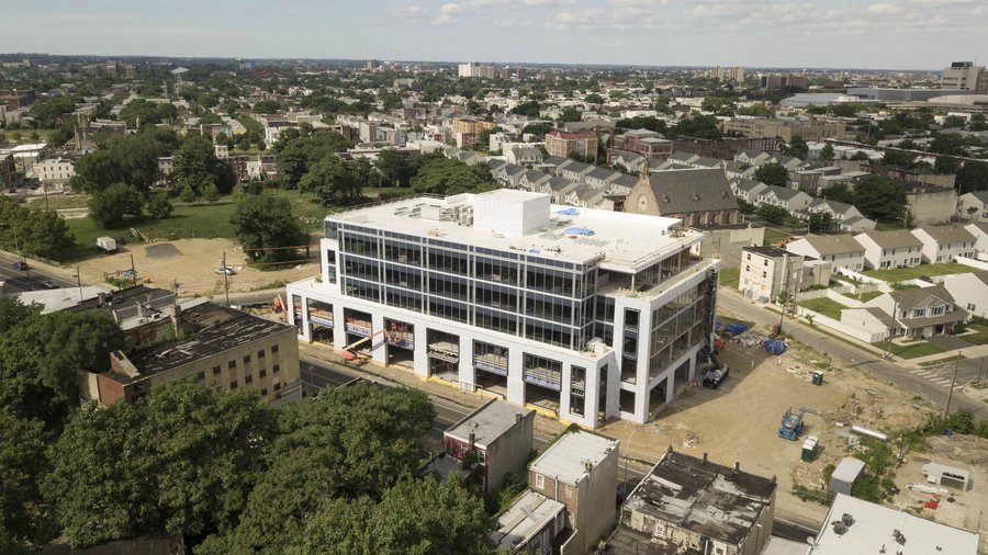 Philadelphia Housing Authority completes new HQ Philadelphia Business