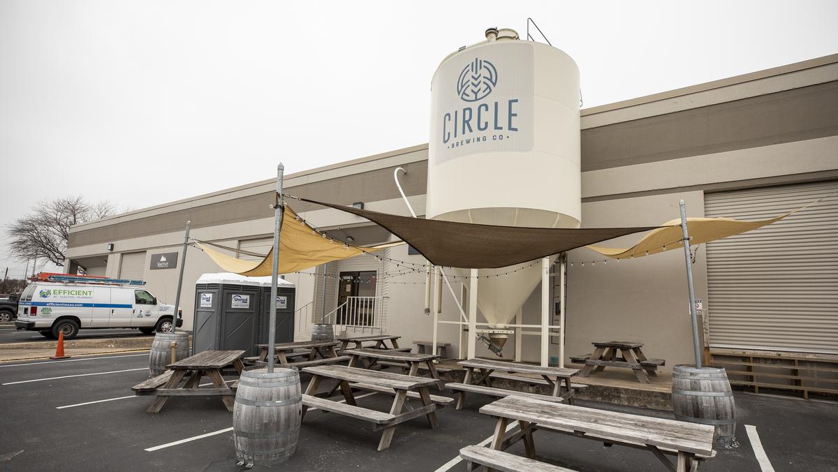 Craft beer in Elgin Circle Brewing to break ground Austin Business Journal