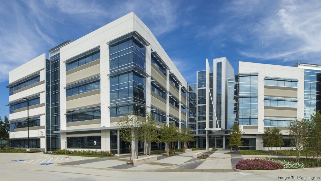 New Woodlands office leases include ExxonMobil, two new headquarters