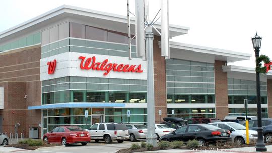 Walgreens Evanston