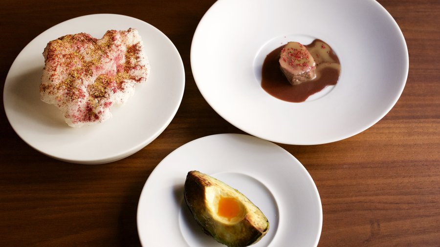 Joshua Skenes' Saison in San Francisco offers Michelinstar menu at