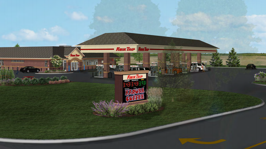 New Kwik Trip planned in Pleasant Prairie Milwaukee Business Journal