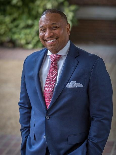 Joris Ray Interim Superintendent For Shelby County Schools Talks