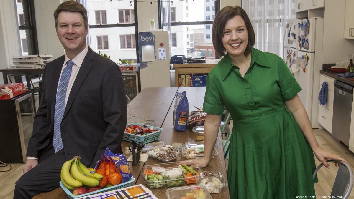 Husband and wife grow health IT software business