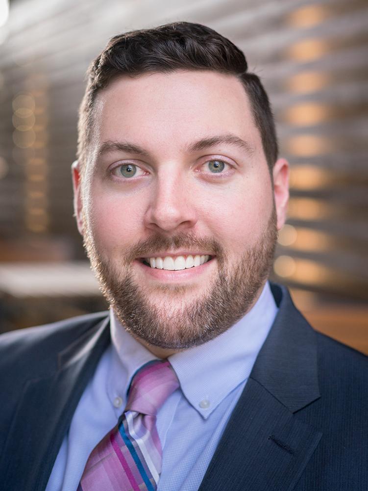 Dustin Yates, PE People on The Move Dallas Business Journal