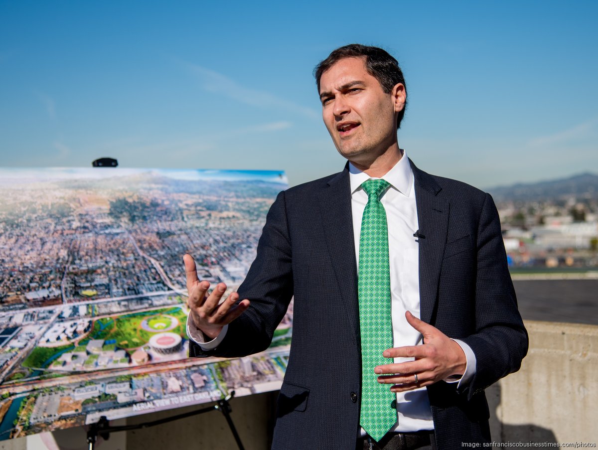 Kaval: A's to narrow choices for Las Vegas ballpark sites after