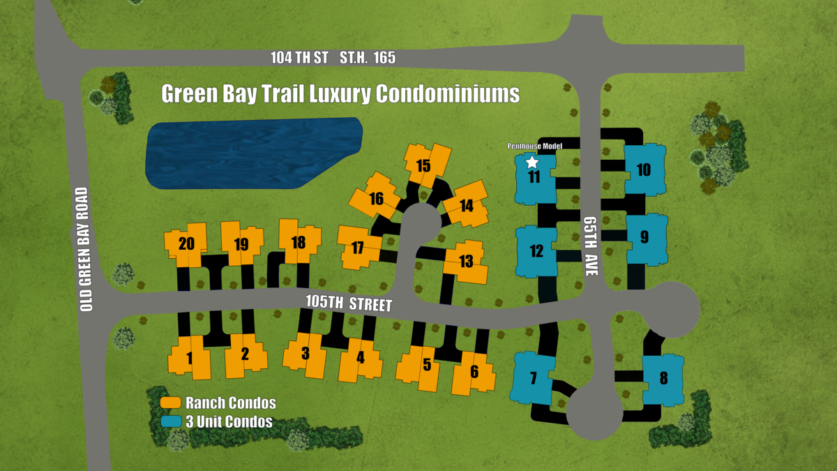 Pleasant Prairie condos approved Milwaukee Business Journal