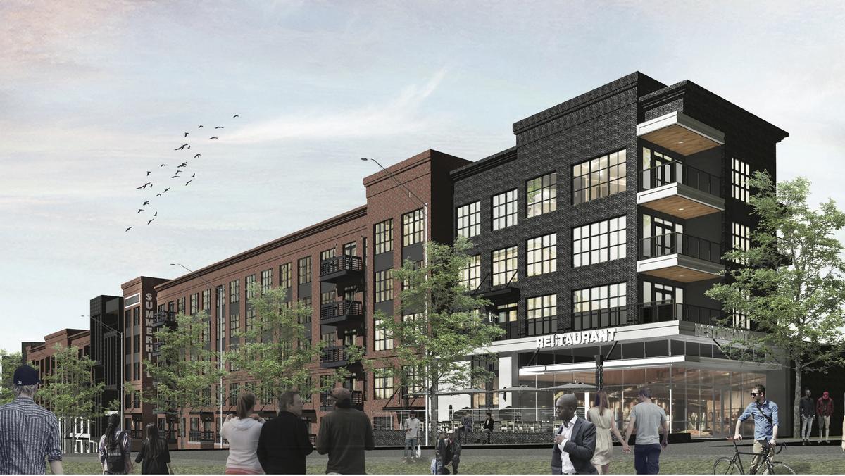 Summerhill to add hundreds of housing units as part of neighborhood