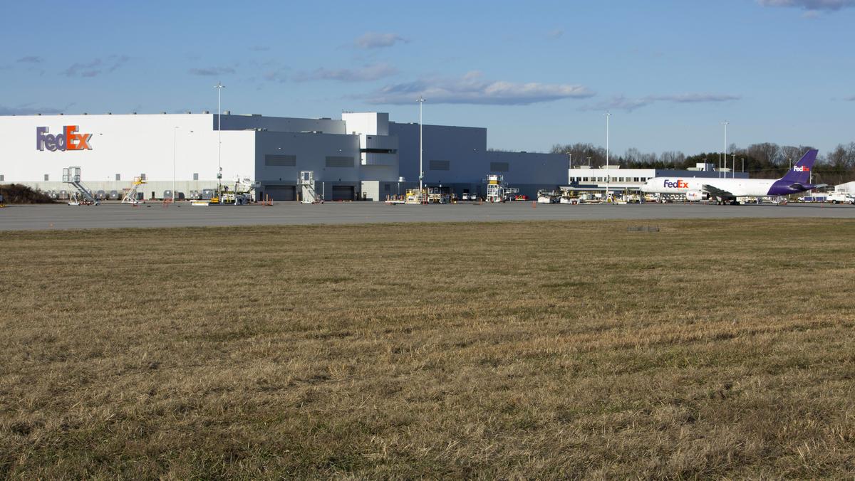 Greensboro is first city for FedEx new FedEx Ground lastmile