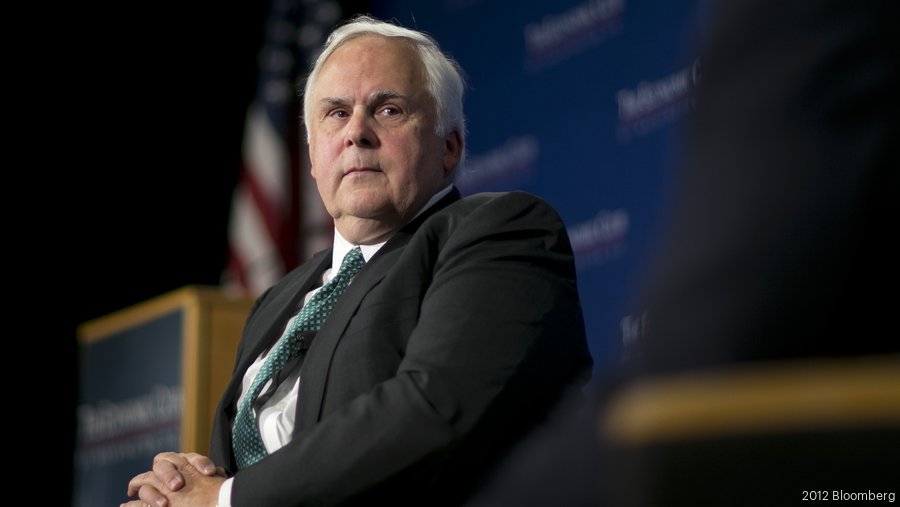 Fred Smith talks retirement and succession plan in recent interview