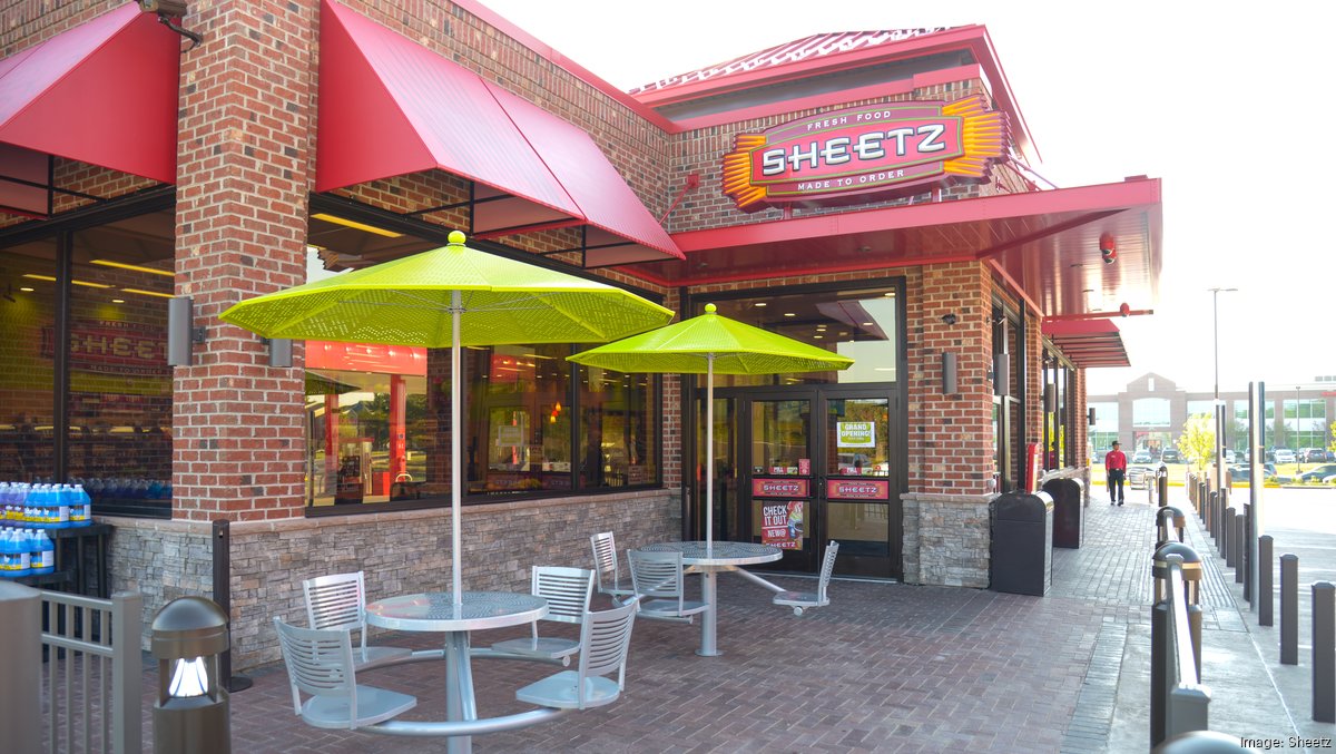 Sheets Ohio Sheetz gas station to open in Westerville in June - Columbus Business First