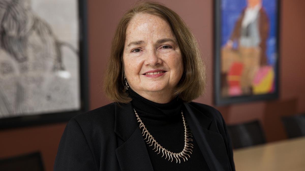 Manager winner Kathy Dobbins Wellspring Louisville Business First