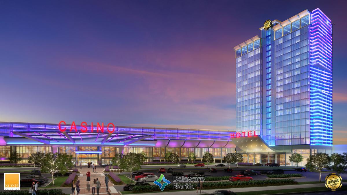 Southland Casino Hotel completes $320 million expansion making it the  premier Mid-South casino destination