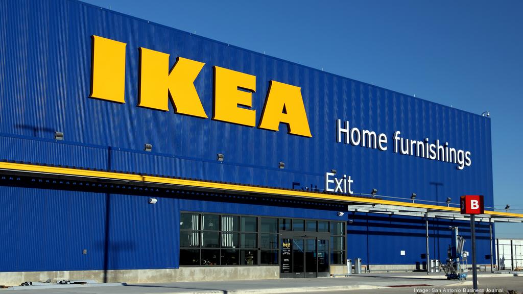 Ikea Reopens Its Houston Location Houston Business Journal