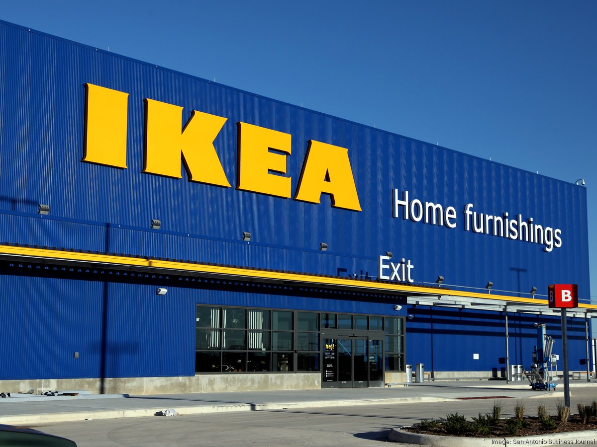 IKEA announces timeline for Pharr location - San Antonio Business