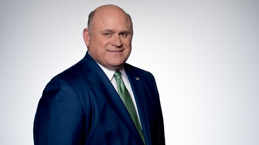 Former Regions (NYSE RF) CEO Grayson Hall on company's transformation