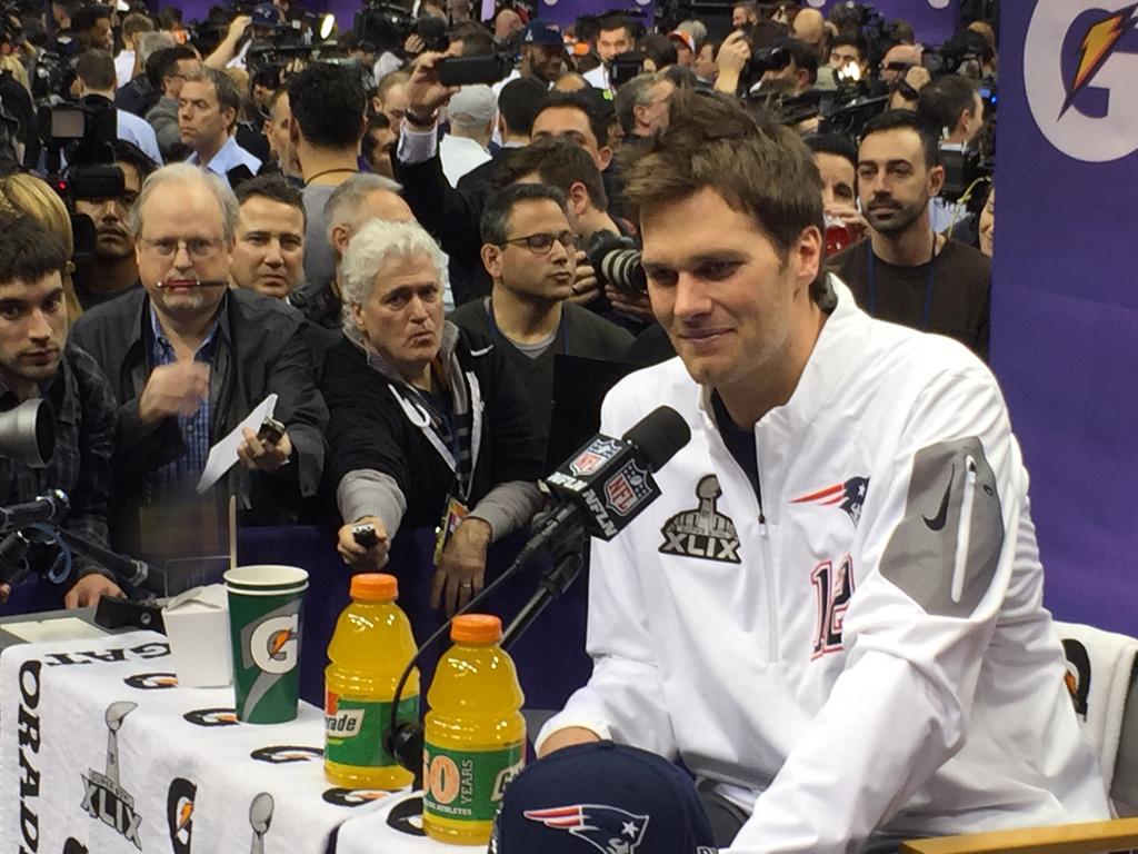 Tom Brady takes TB12 workout into the facilities market in deal