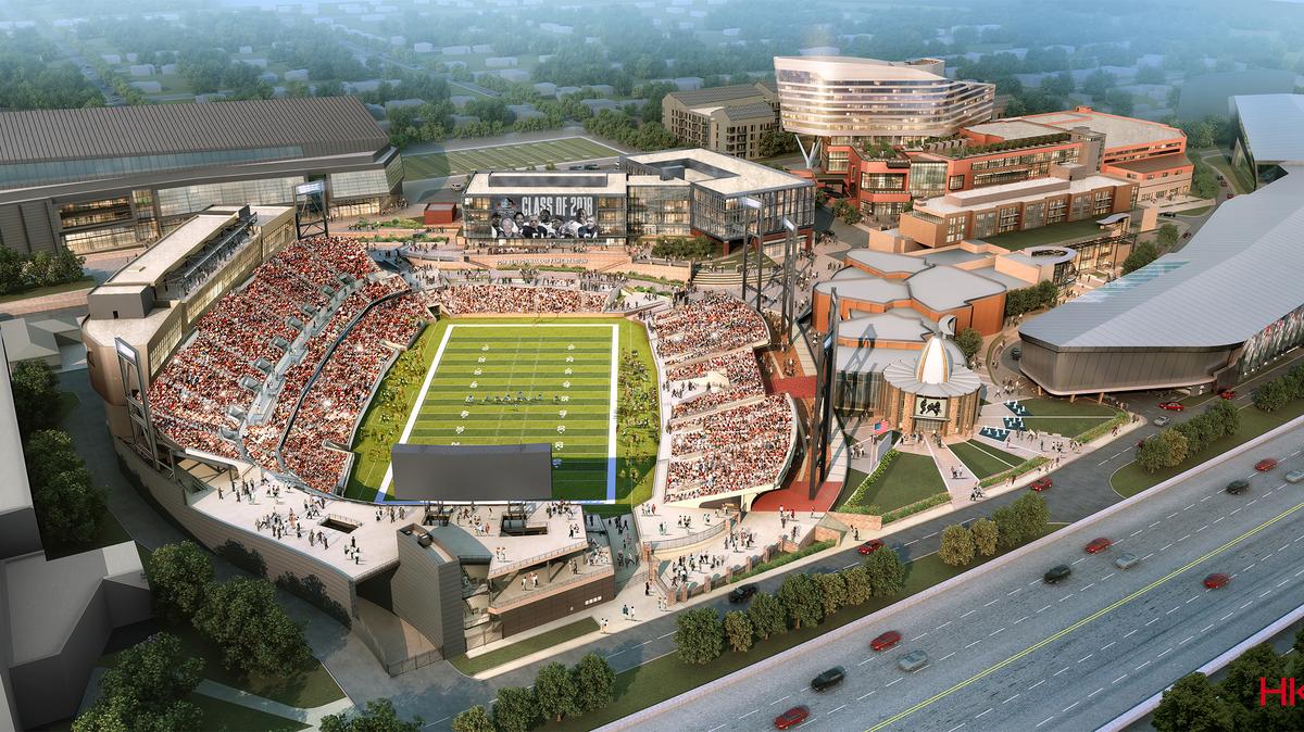 Constellation inks naming rights deal for part of Pro Football Hall of ...